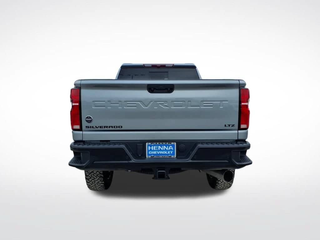 New 2026 Chevrolet Silverado 2500 LTZ w/ Trail Boss Package AWD/4WD image 4