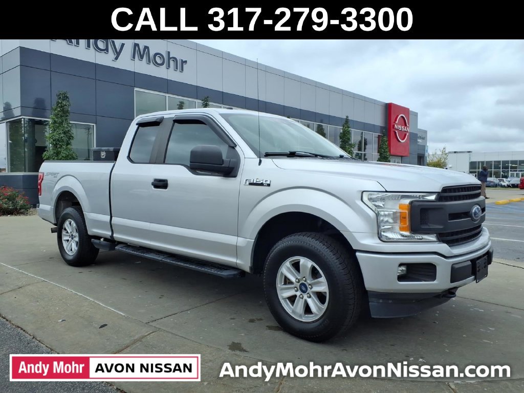 Used 2019 Ford F150 XL w/ Equipment Group 101A Mid