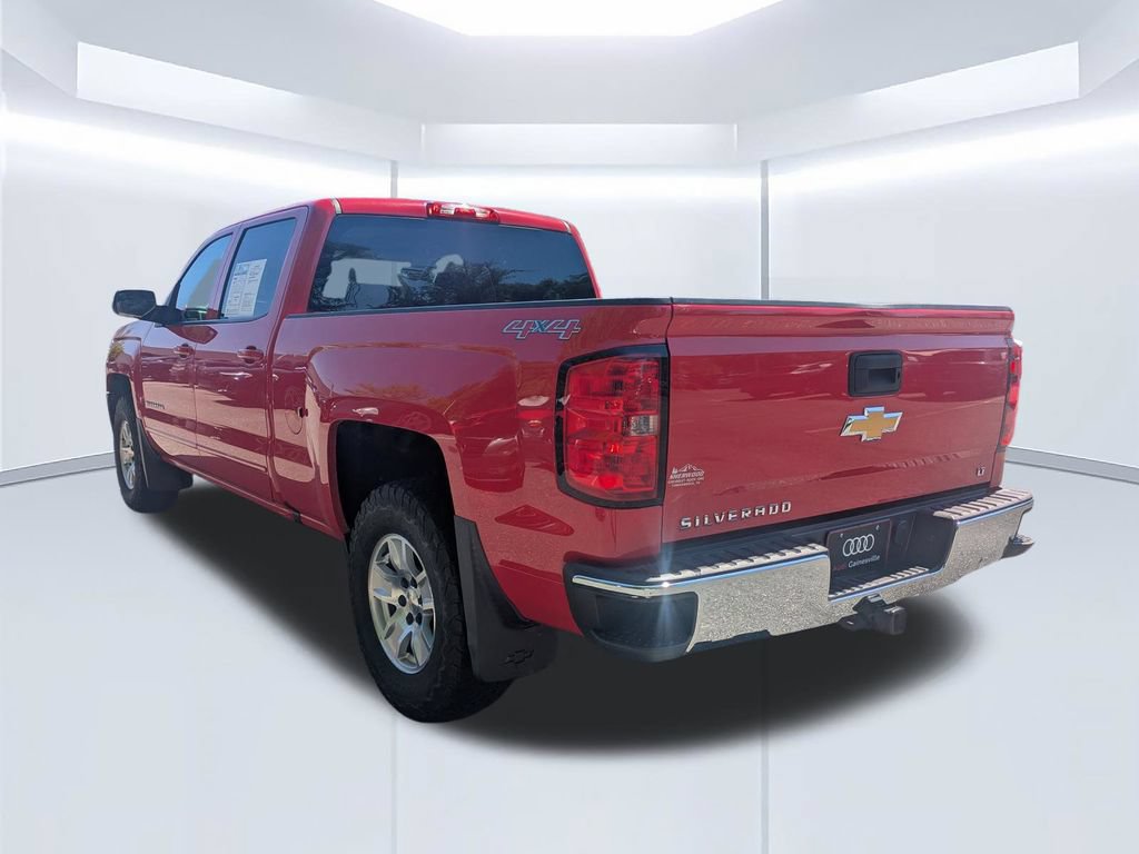 Used 2016 Chevrolet Silverado 1500 LT AWD/4WD image 6