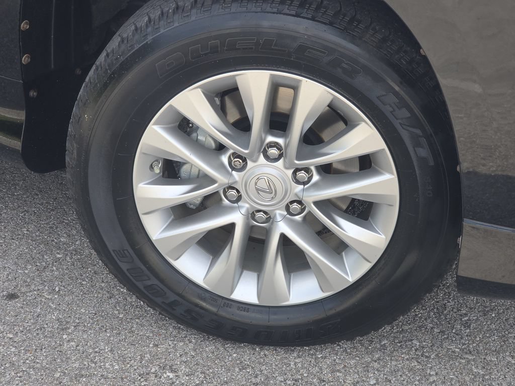 Used 2014 Lexus GX 460 w/ Premium Package AWD/4WD image 6