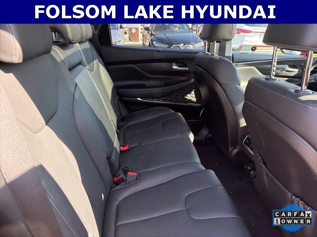 Certified 2023 Hyundai Santa Fe Limited image 18