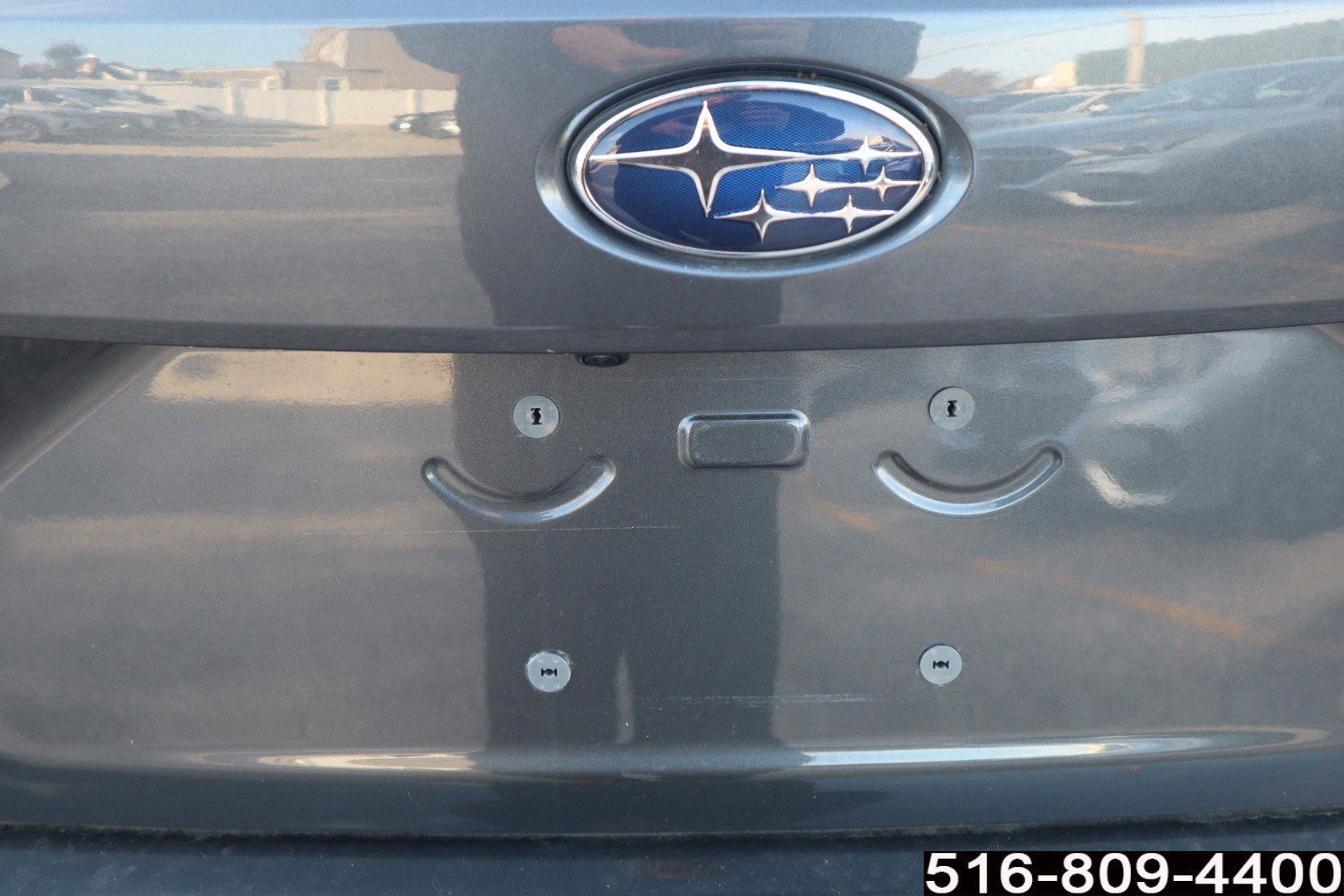 Used 2024 Subaru Crosstrek 2.5i Wilderness w/ Crosstrek Mirror Package image 36