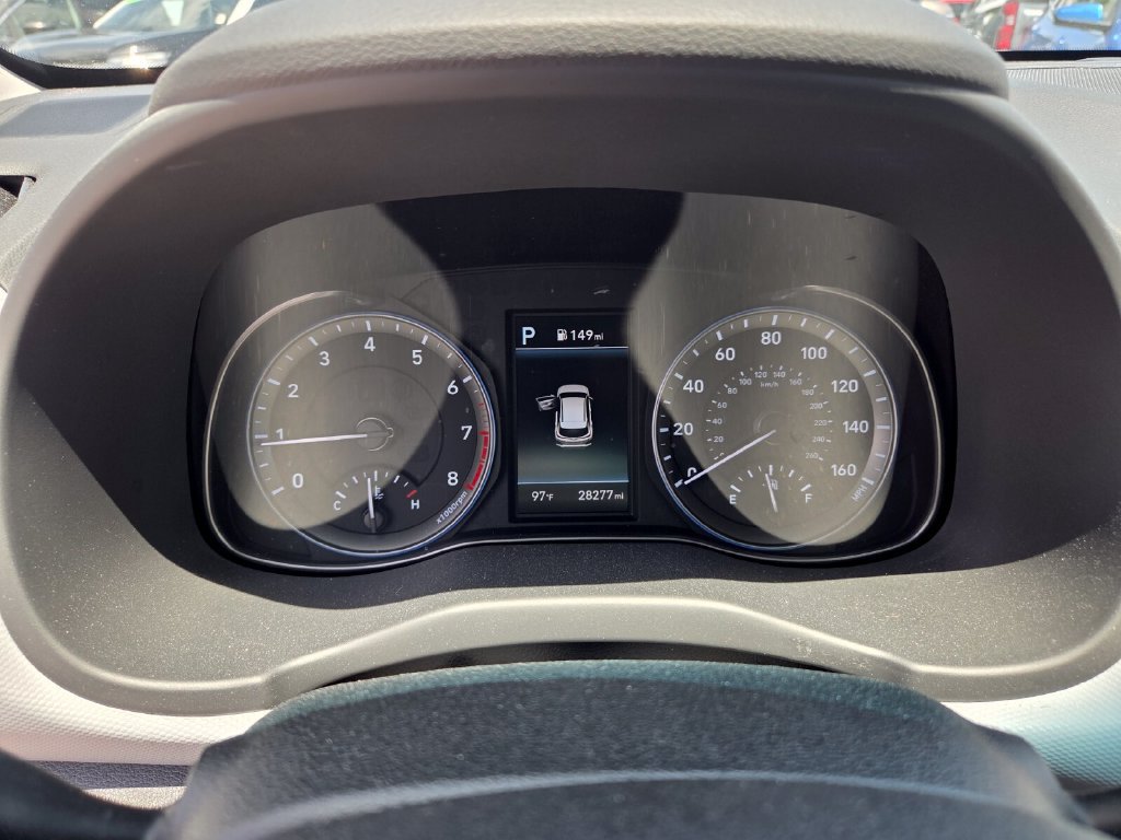 Used 2021 Hyundai Kona Ultimate FWD image 32
