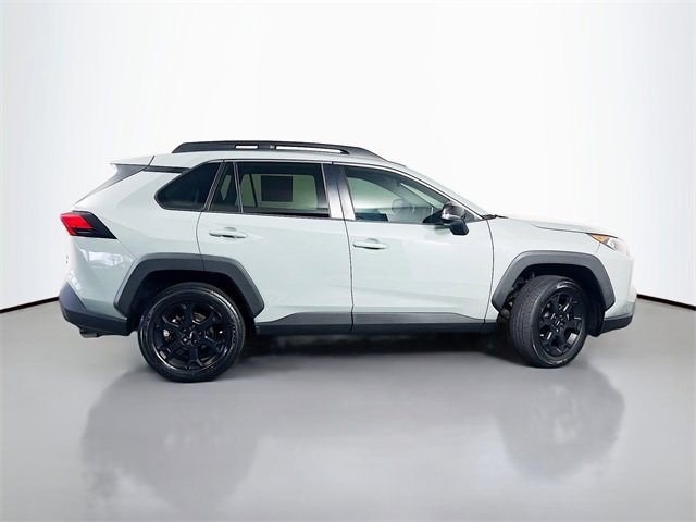 Used 2020 Toyota RAV4 TRD Off-Road image 8