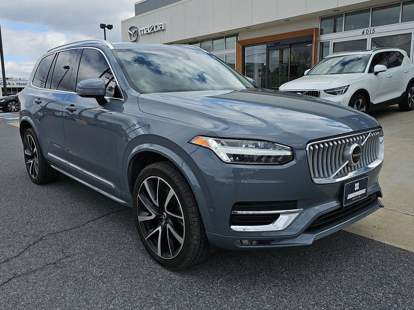 Used 2023 Volvo XC90 B6 Plus w/ Protection Package Premier