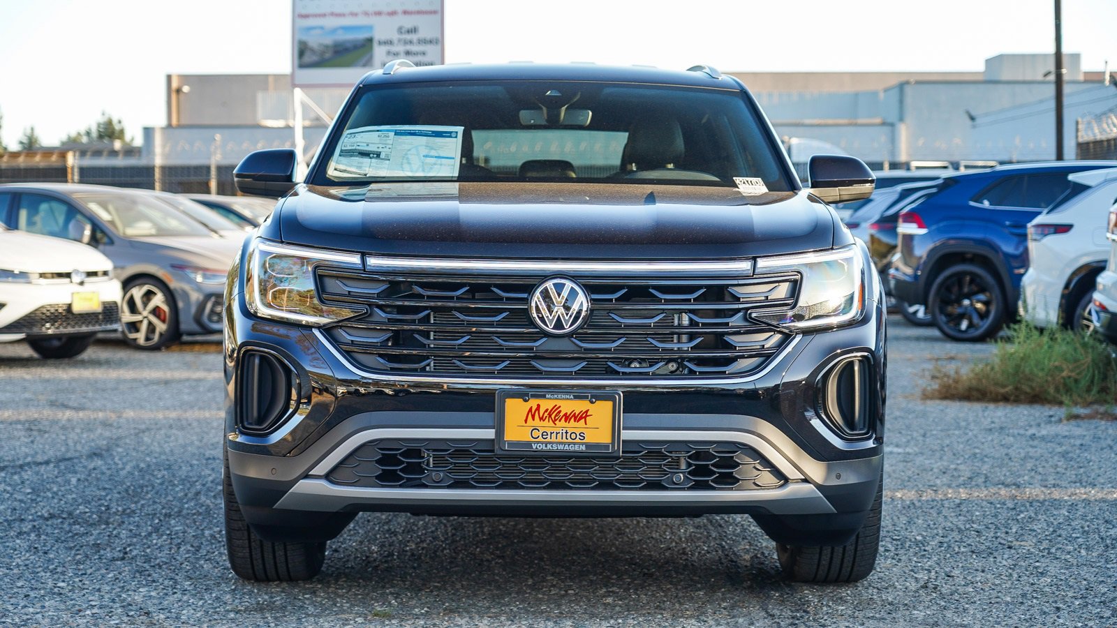 New 2026 Volkswagen Atlas Cross Sport SE image 4