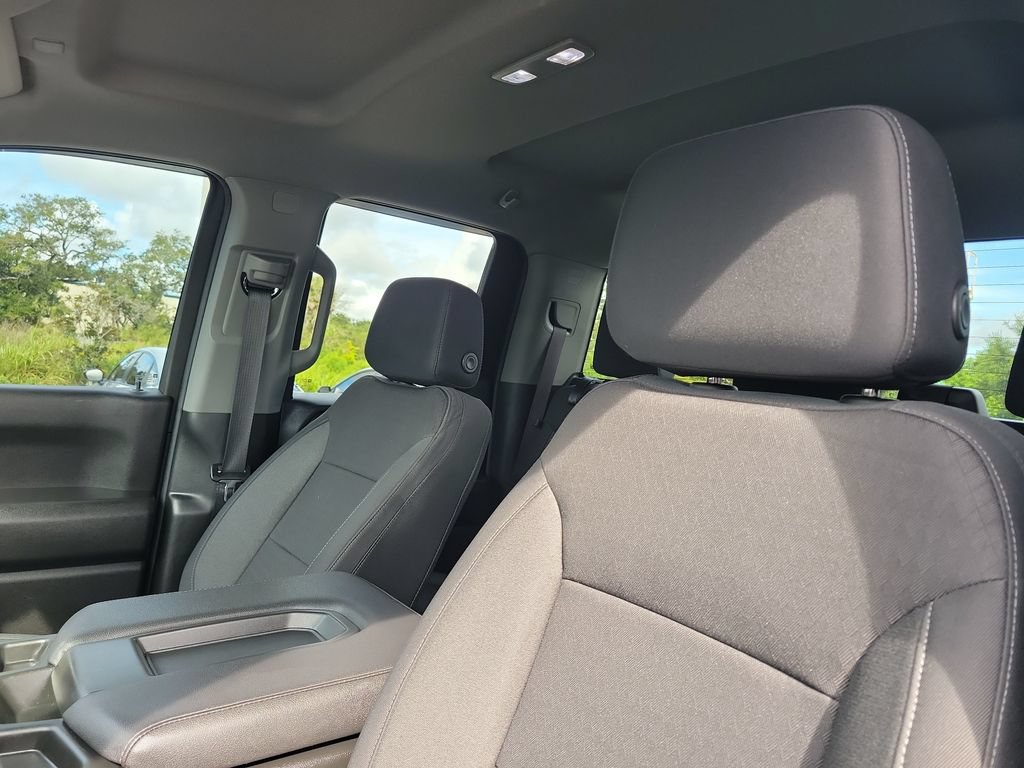 Used 2024 Chevrolet Silverado 1500 Custom AWD/4WD image 20