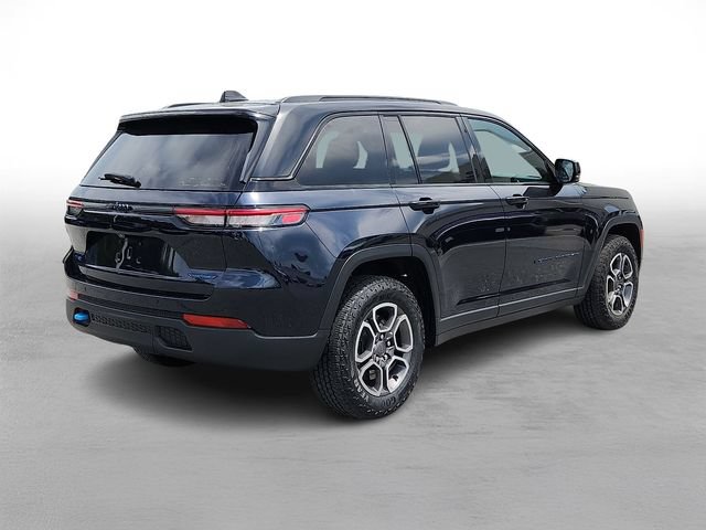 Used 2023 Jeep Grand Cherokee Trailhawk AWD/4WD image 6
