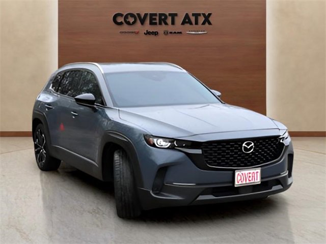 Used 2024 MAZDA CX-50 AWD 2.5 S w/ Cargo Package image 7