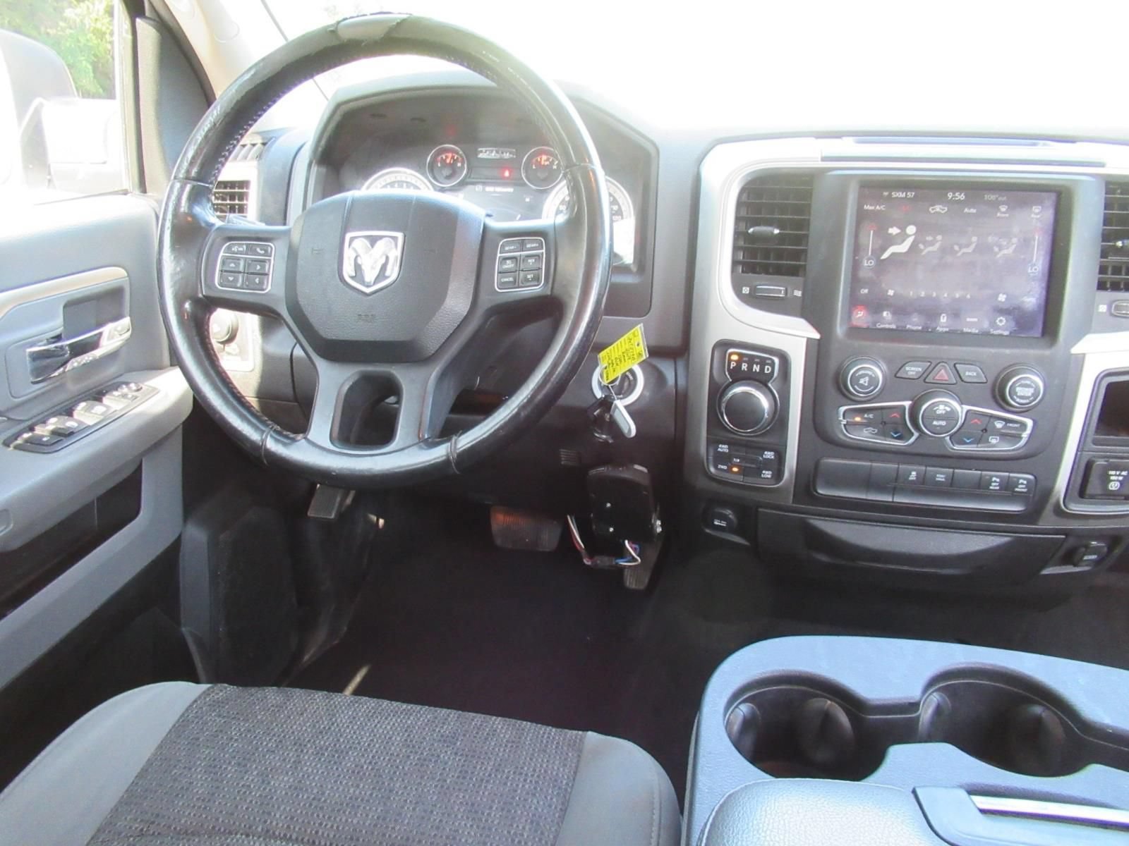 Used 2019 RAM 1500 Big Horn AWD/4WD image 15