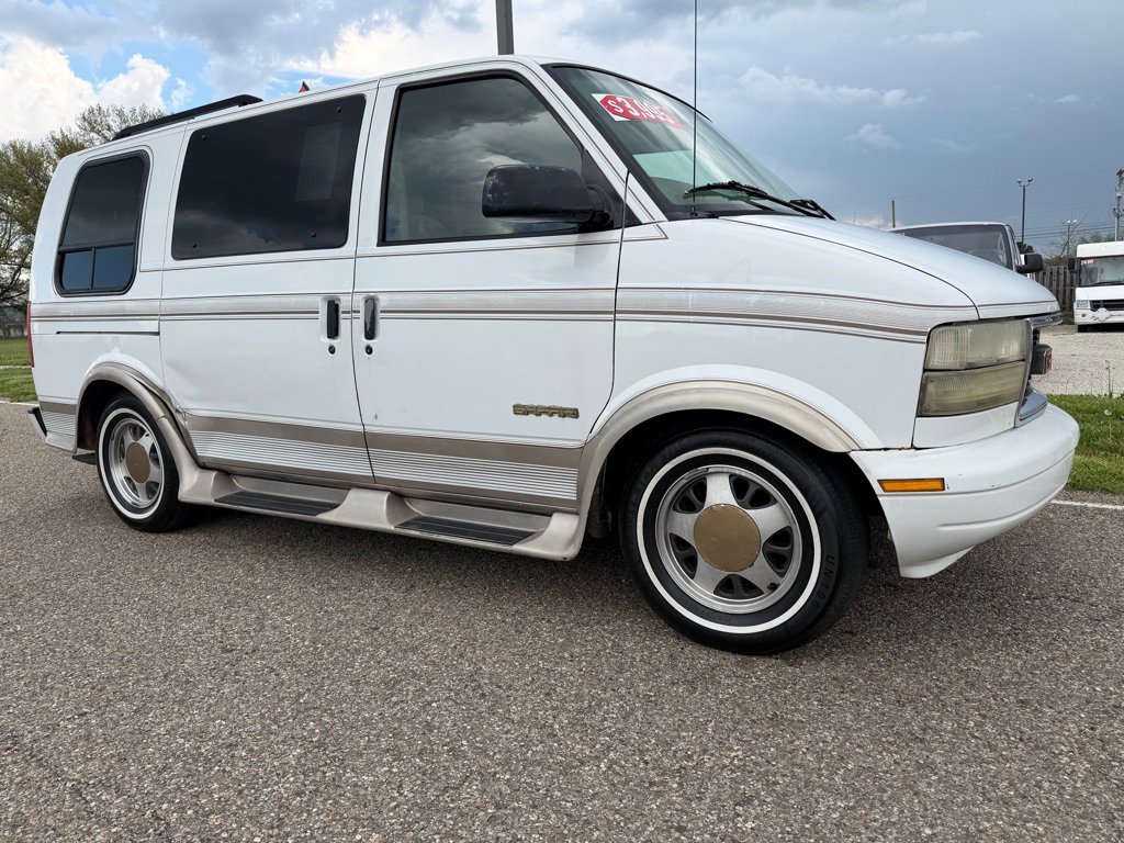 GMC Safari for Sale - Kelley Blue Book