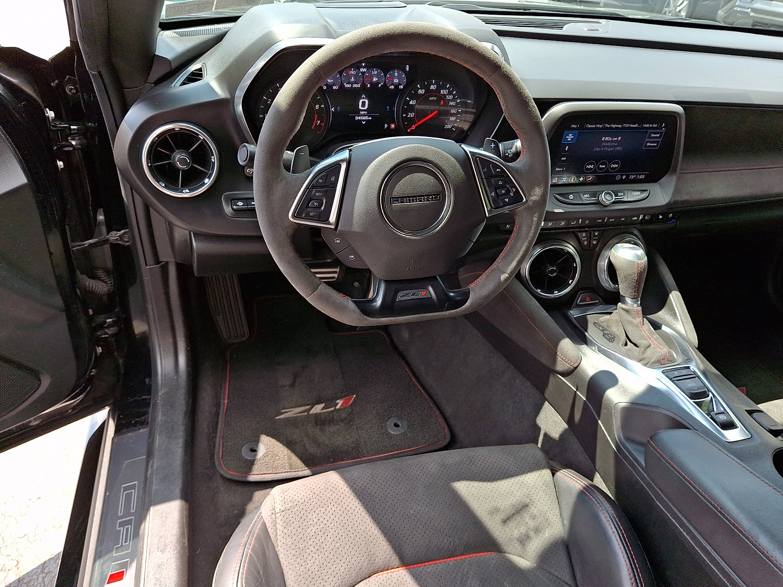 Used 2019 Chevrolet Camaro ZL1 image 12