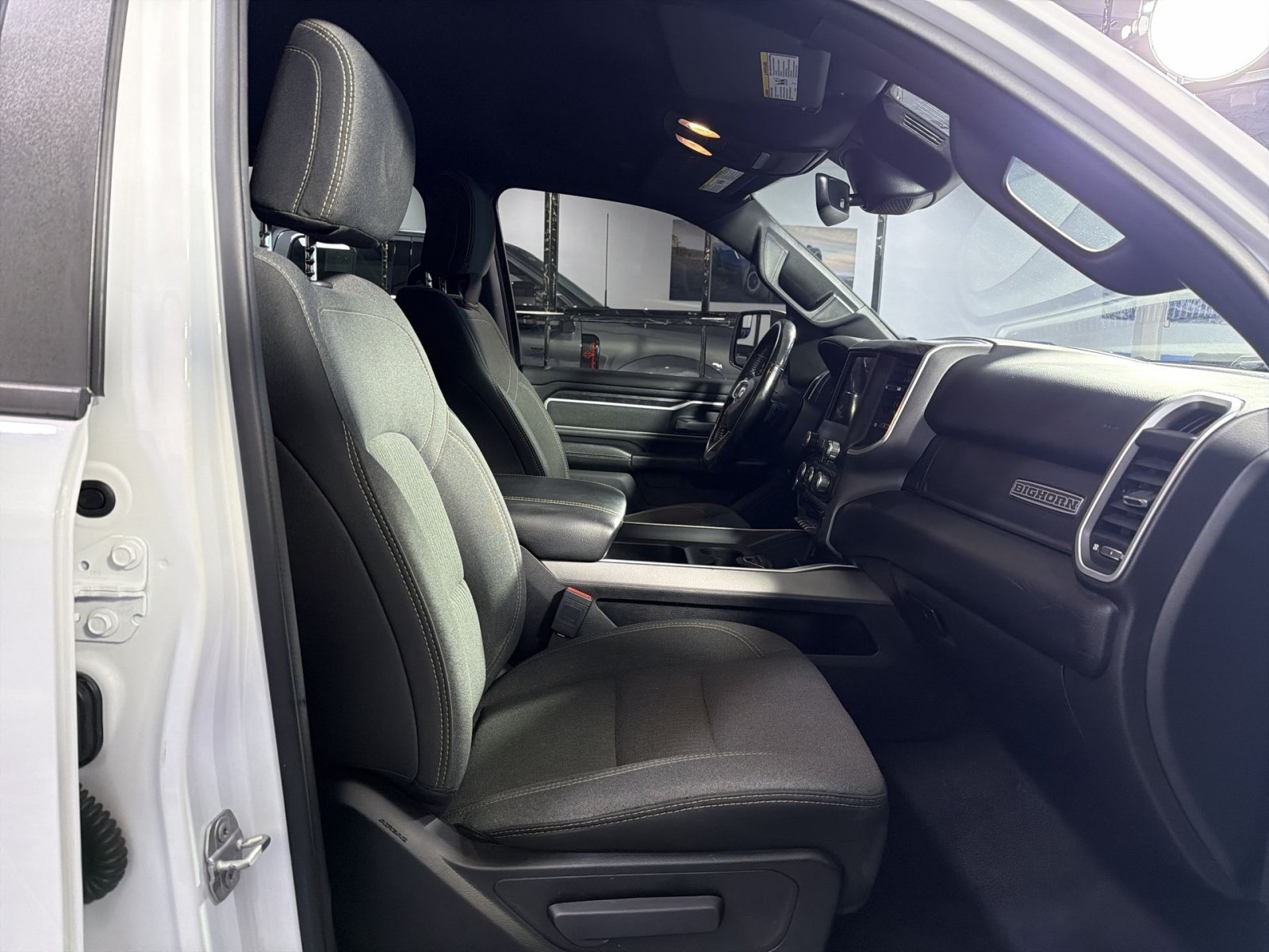 Used 2021 RAM 1500 Big Horn AWD/4WD image 24