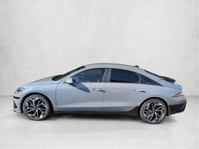 Certified 2023 Hyundai Ioniq 6 SEL RWD image 9