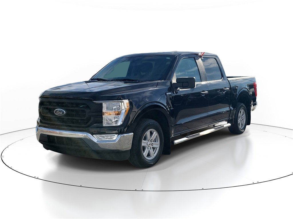 Used 2021 Ford F150 XL w/ Equipment Group 101A High image 2