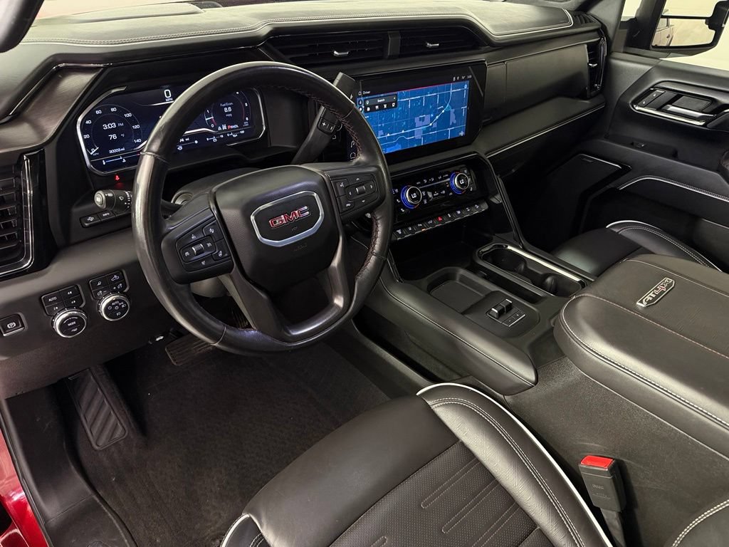 Used 2025 GMC Sierra 2500 AT4X AWD/4WD image 15