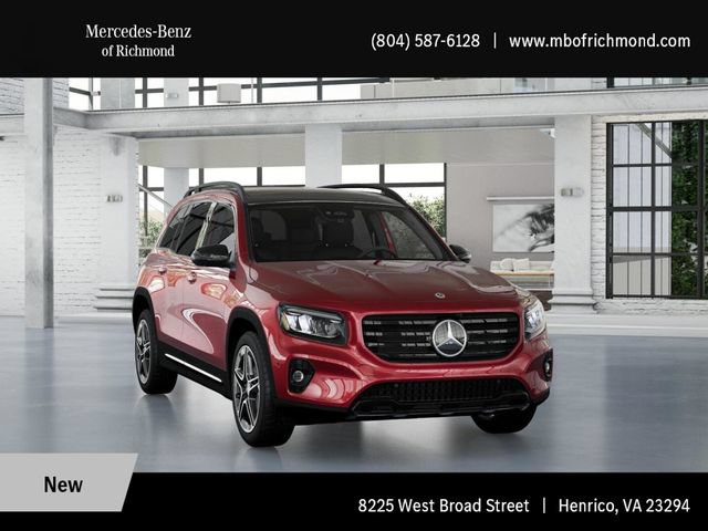New 2026 Mercedes-Benz GLB 250 4MATIC image 9