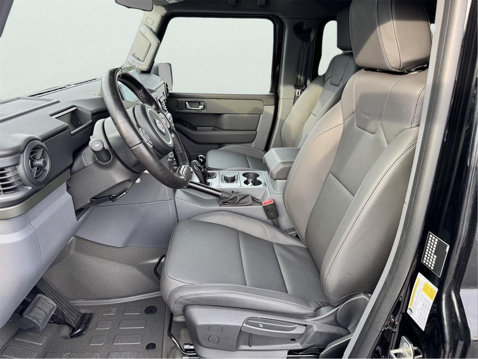 New 2025 INEOS Grenadier Station Wagon AWD/4WD image 11