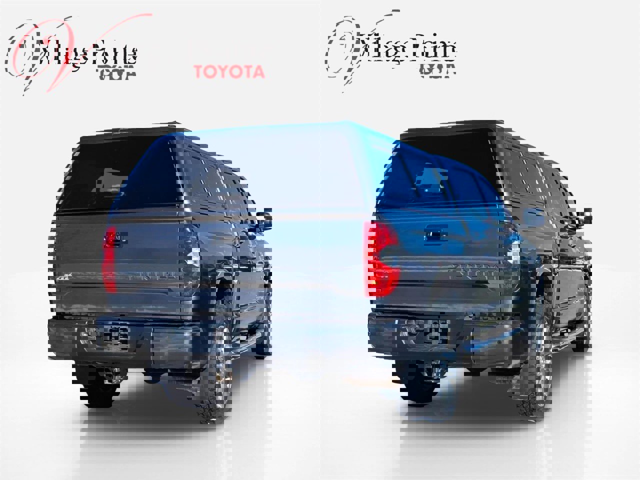 Used 2015 Toyota Tundra Limited w/ Limited Premium Package image 4