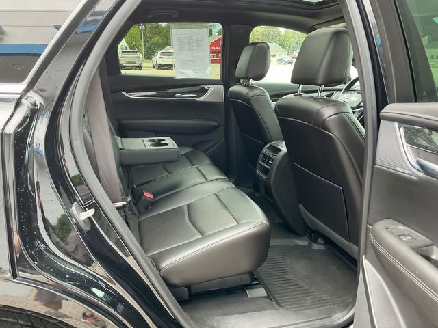 Used 2021 Cadillac XT5 Premium Luxury image 14