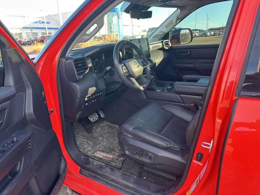 Used 2023 Toyota Tundra TRD Pro image 2