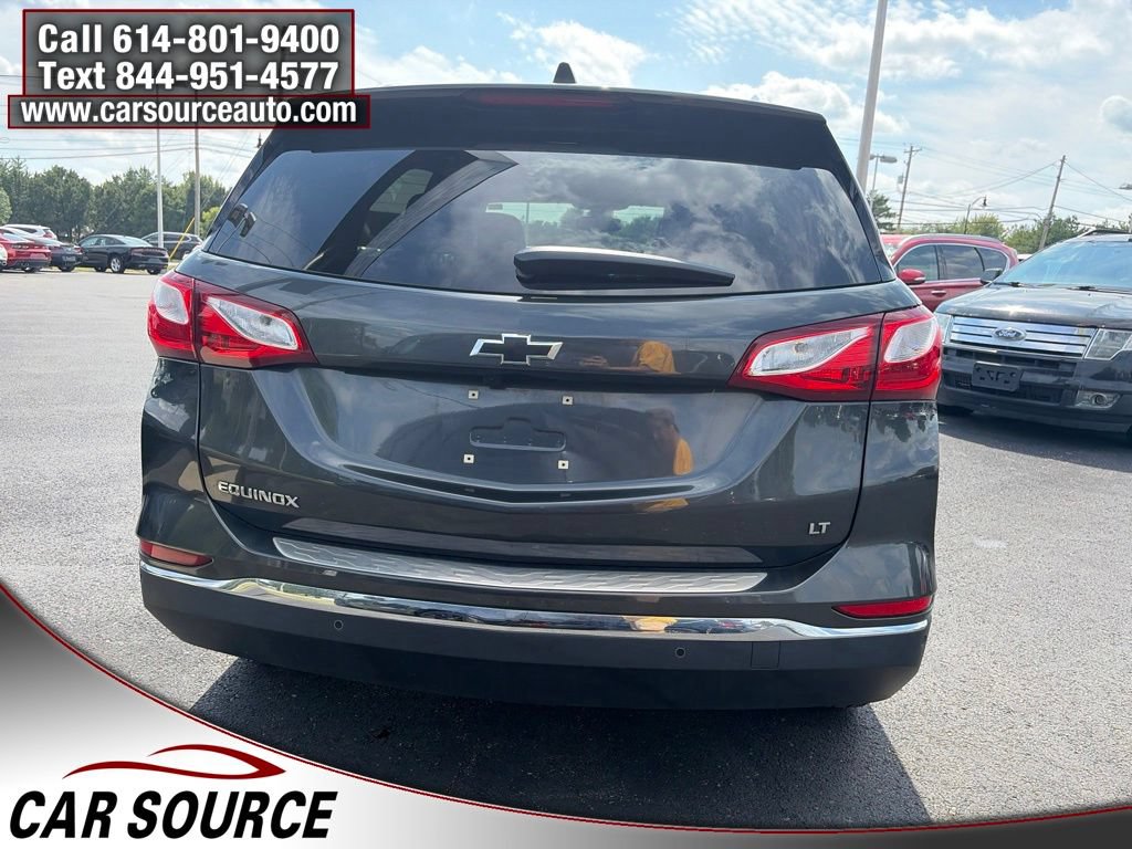 Used 2021 Chevrolet Equinox LT FWD image 6