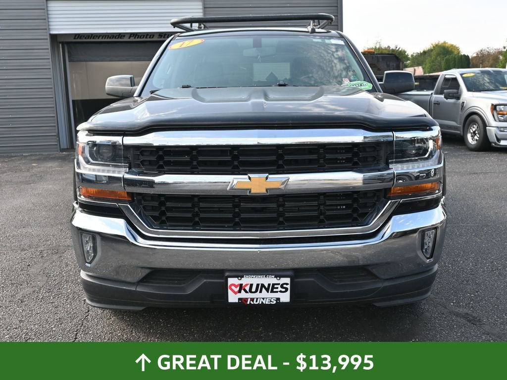 Used 2017 Chevrolet Silverado 1500 LT w/ All Star Edition image 13