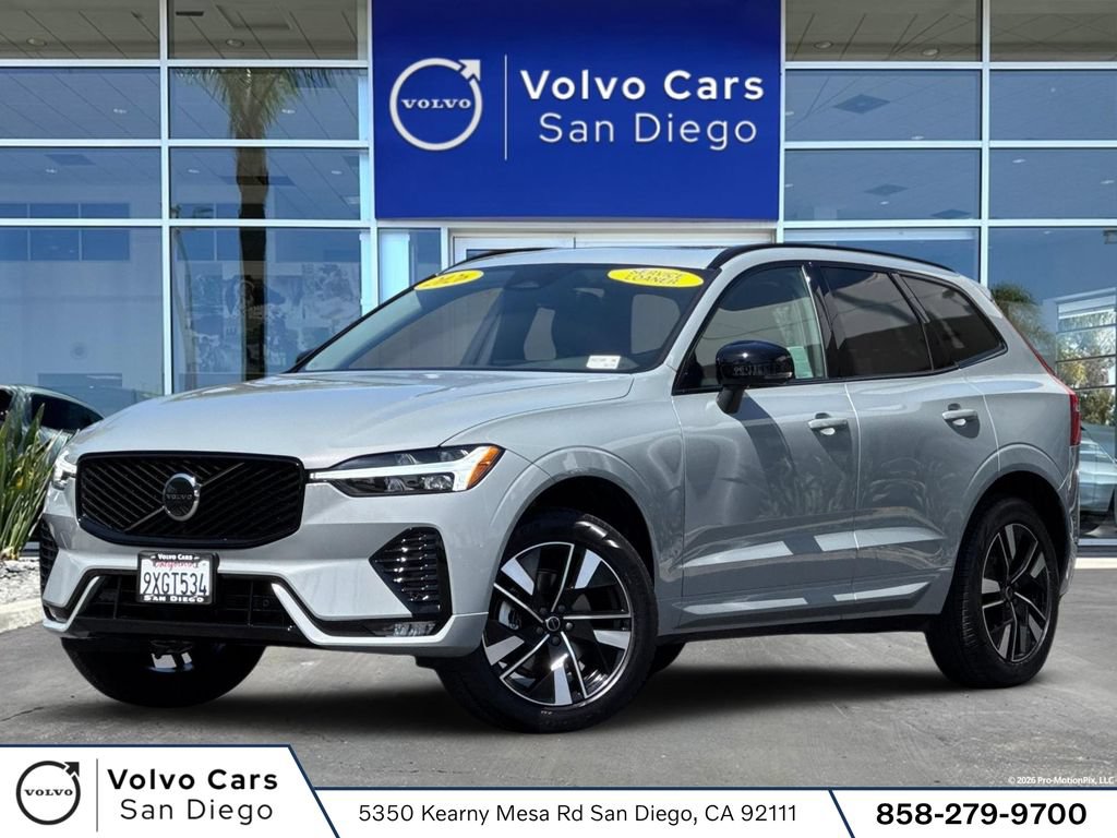 New 2026 Volvo XC60 B5 Core
