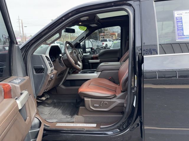 Used 2022 Ford F250 King Ranch w/ Chrome Package AWD/4WD image 26