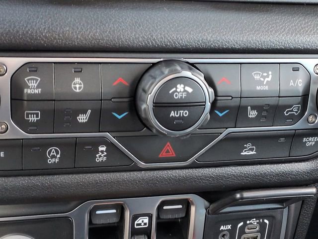 New 2026 Jeep Wrangler Unlimited Sport AWD/4WD image 22
