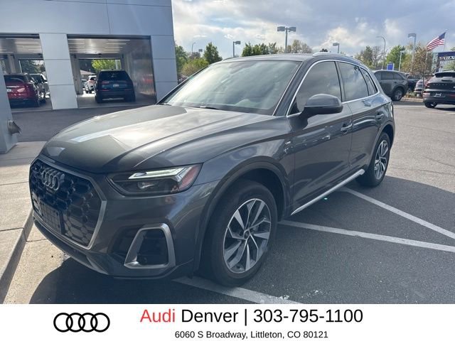 Used 2023 Audi Q5 2.0T Premium Plus w/ Premium Plus Package AWD/4WD image 1