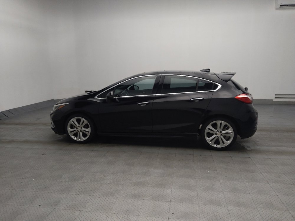Used 2017 Chevrolet Cruze Premier image 3