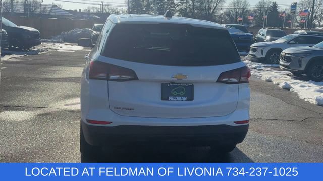 Certified 2023 Chevrolet Equinox LS w/ LS Convenience Package image 7