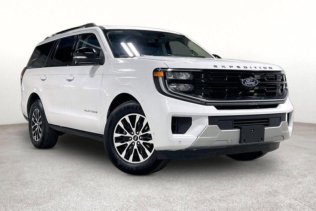 Used 2025 Ford Expedition Platinum