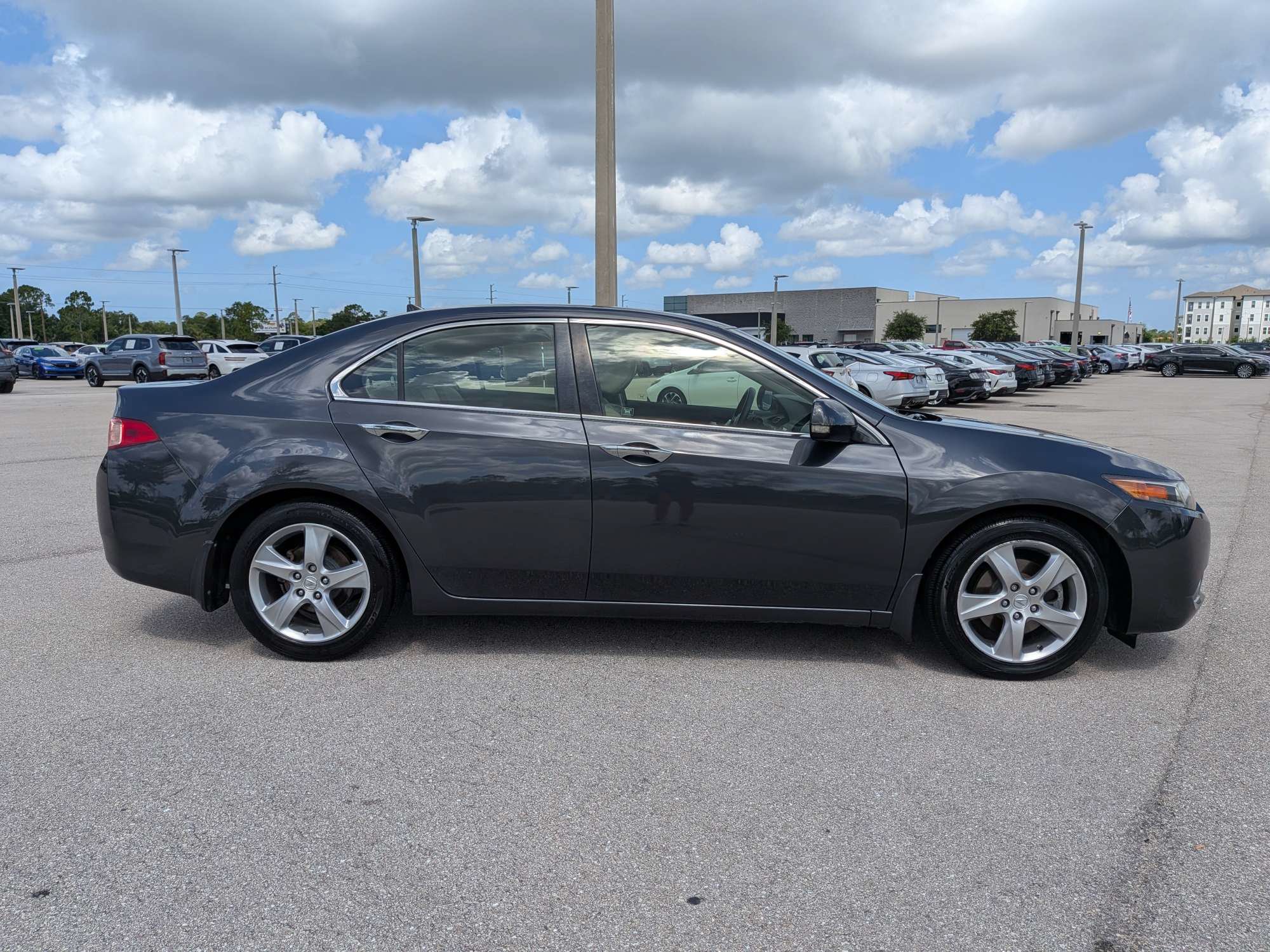 Used 2012 Acura TSX Sedan FWD image 4