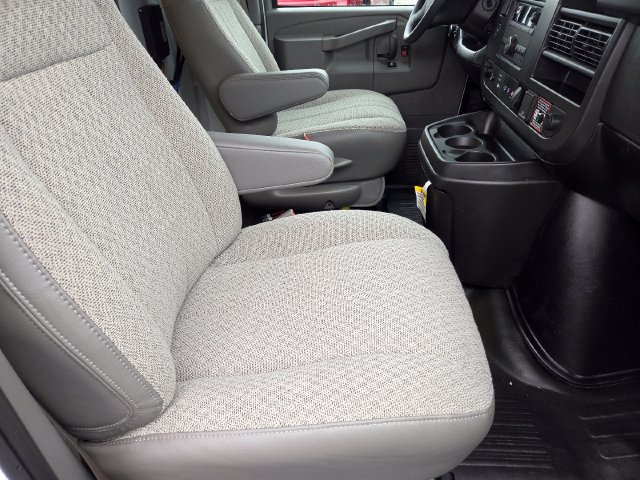 New 2026 Chevrolet Express 3500 w/ Power Convenience Package RWD image 26