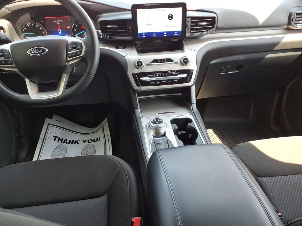 Certified 2023 Ford Explorer XLT AWD/4WD image 12