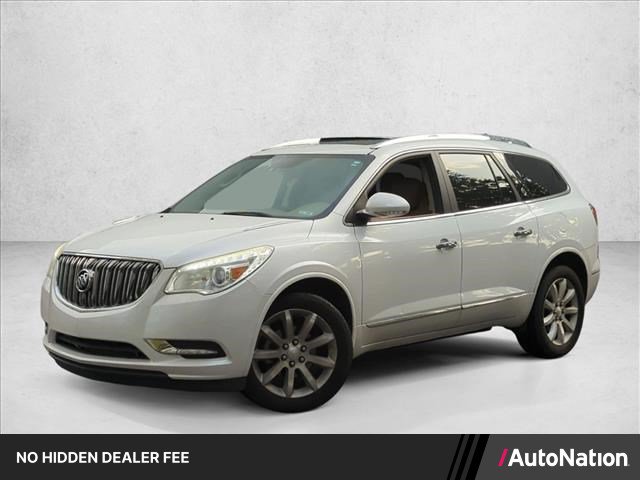 Used 2016 Buick Enclave Premium w/ Experience Buick Package FWD image 1