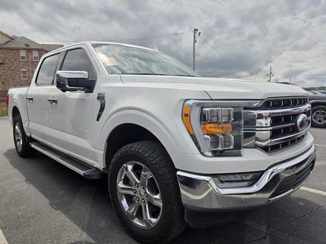 Used 2022 Ford F150 Lariat RWD image 12