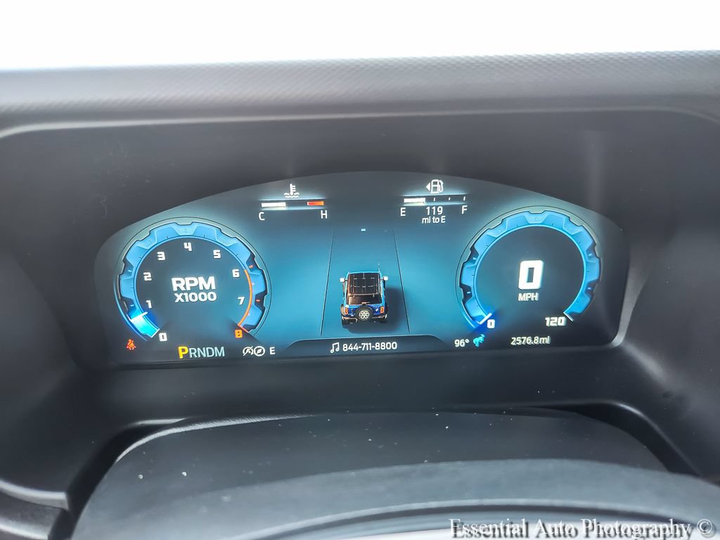 Used 2025 Ford Bronco Badlands AWD/4WD image 11