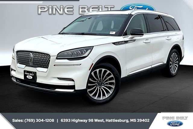 Used 2022 Lincoln Aviator Reserve w/ Elements Package Plus image 10