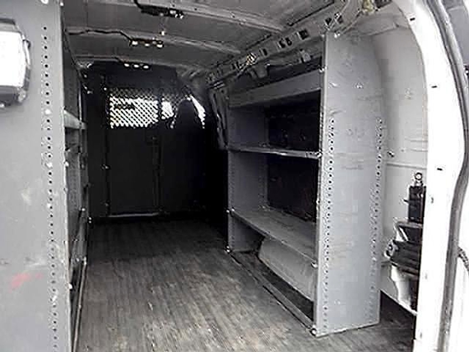 Used 2021 Chevrolet Express 2500 w/ Driver Convenience Package image 6