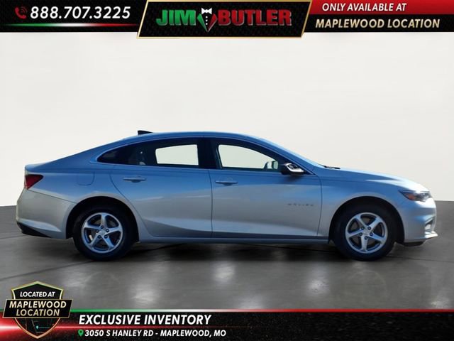 Used 2018 Chevrolet Malibu LS image 4