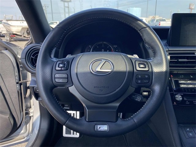 Used 2024 Lexus IS 350 F Sport image 17