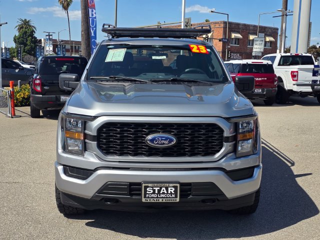 Used 2023 Ford F150 XL w/ STX Appearance Package AWD/4WD image 2