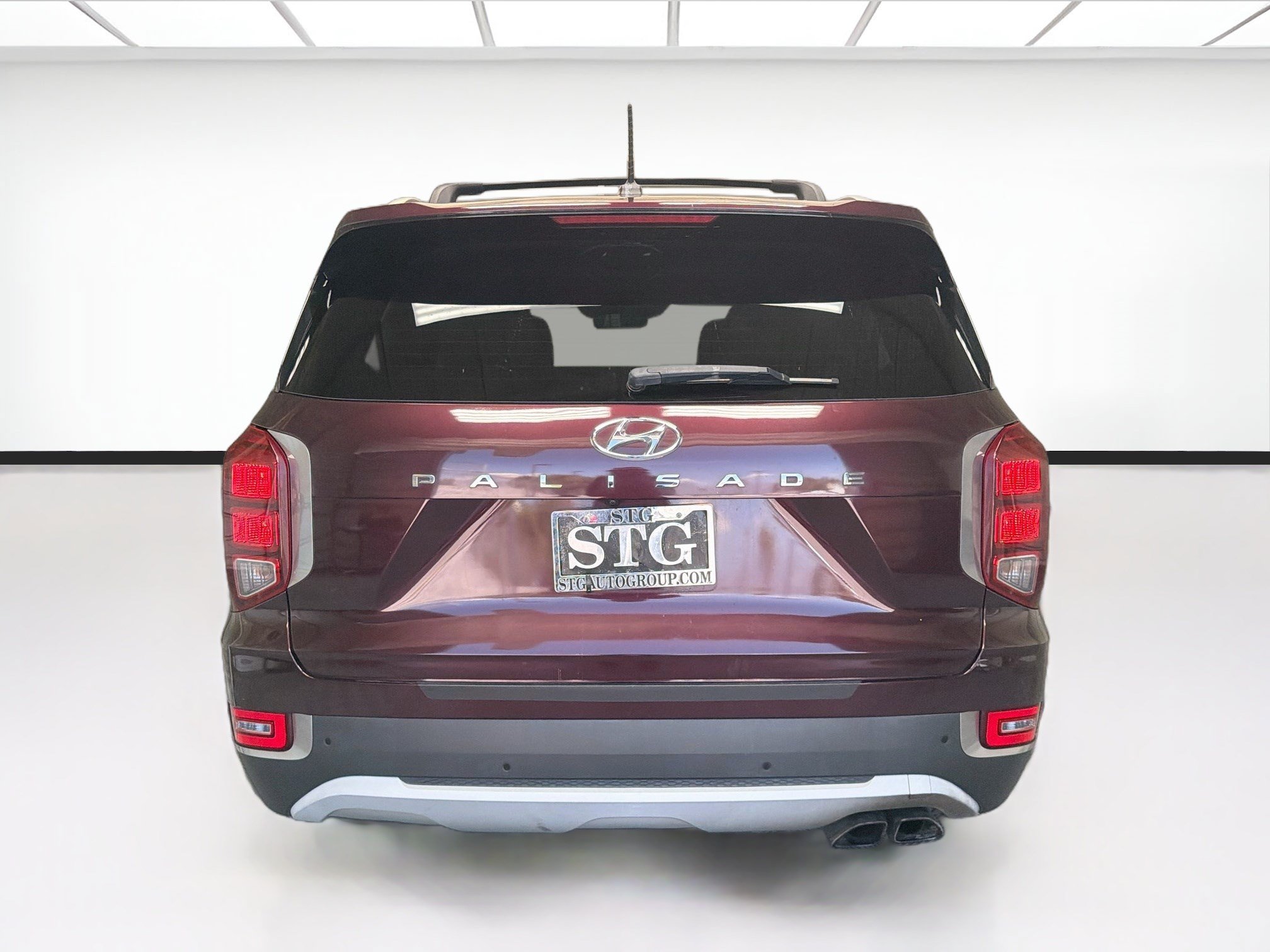 Used 2021 Hyundai Palisade SEL FWD image 5