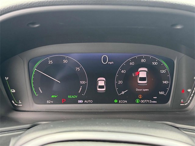 Certified 2024 Honda Accord Touring image 23