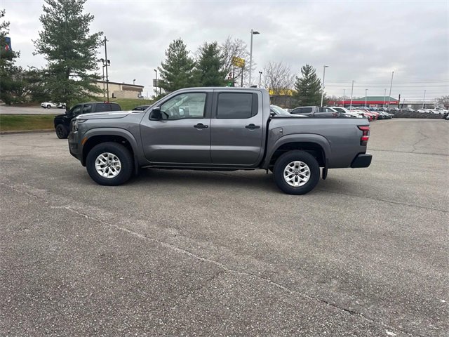 New 2026 Nissan Frontier S image 7