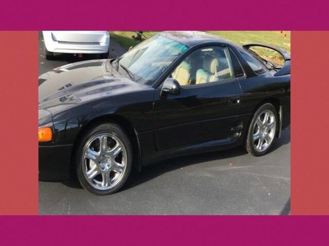 Used 1997 Mitsubishi 3000GT VR-4