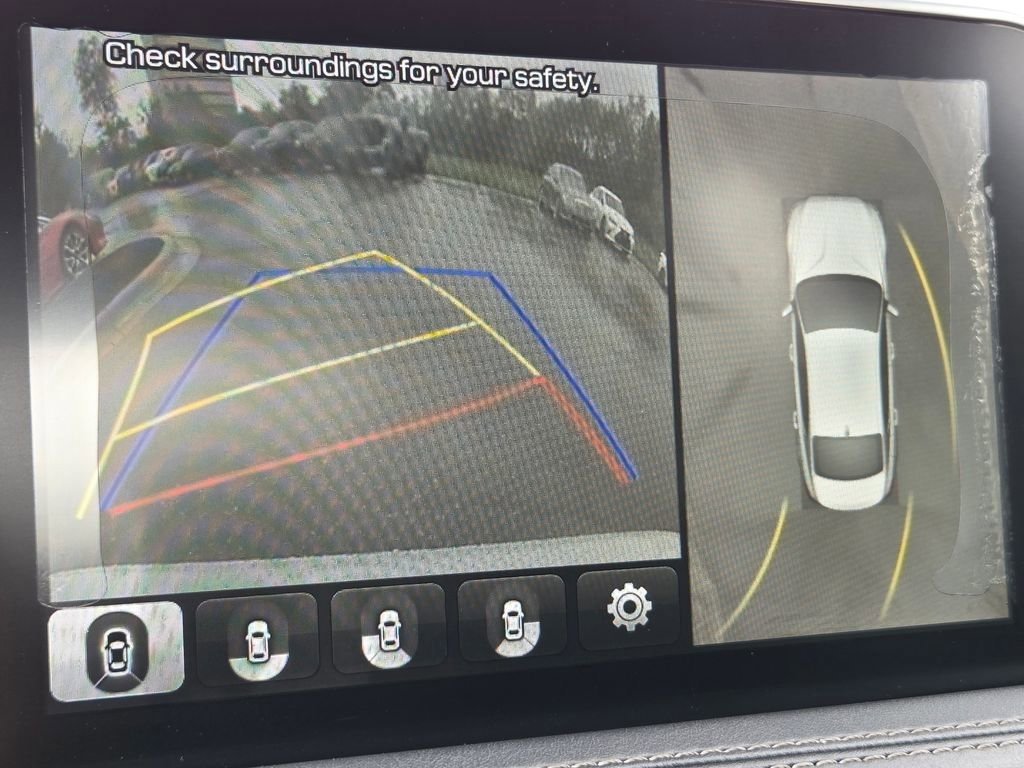 Used 2019 Genesis G70 2.0T Advanced w/ Prestige Package AWD/4WD image 15